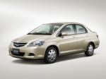 Honda Fit Aria 2005 года